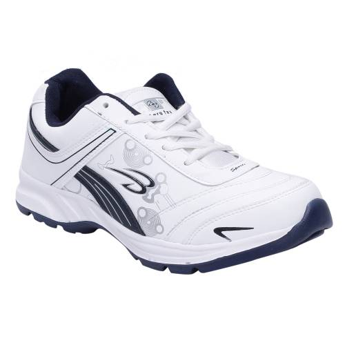   AeroFax Men Sport White  Running  Shoes 
