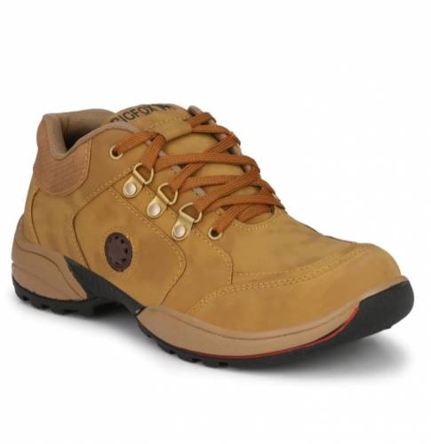 Man Synthetic Sports Shoes