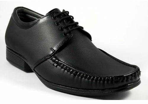 Man Black Formal Shoes