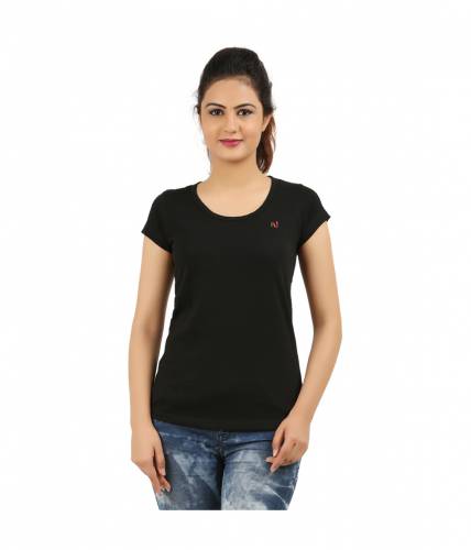 Womens T-Shirt – Black