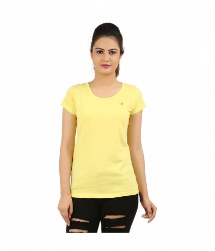 Womens T-Shirt – Grey Melange